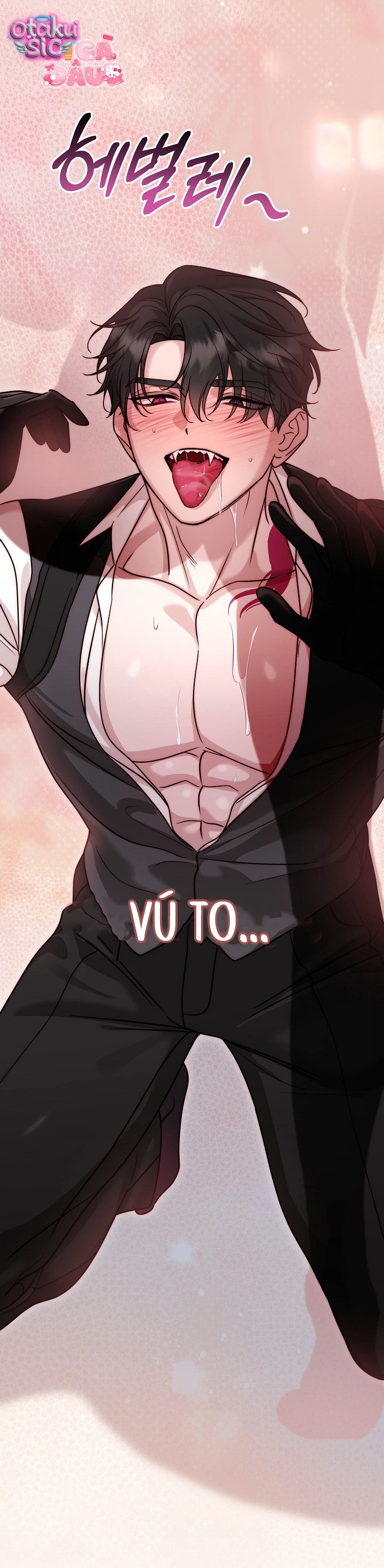 Nè Boss, Ngài Đang Phát Tình À? - Chap 13