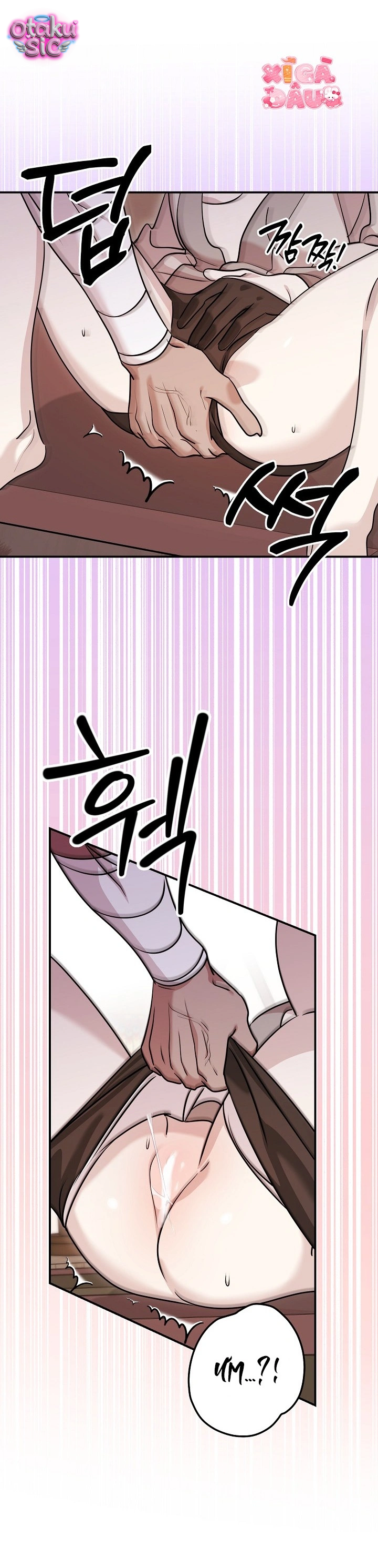 Nè Boss, Ngài Đang Phát Tình À? - Chap 13