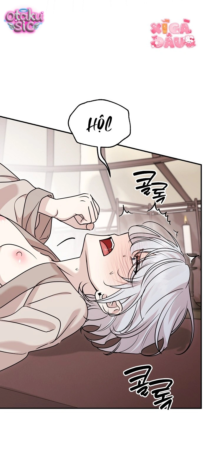 Nè Boss, Ngài Đang Phát Tình À? - Chap 13