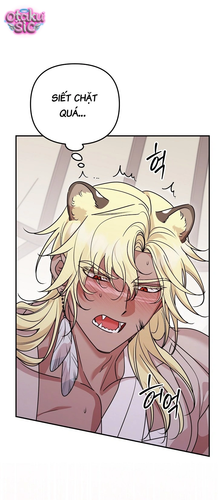 Nè Boss, Ngài Đang Phát Tình À? - Chap 13