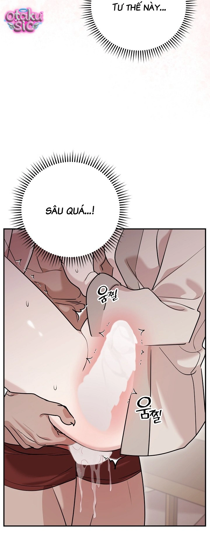 Nè Boss, Ngài Đang Phát Tình À? - Chap 13