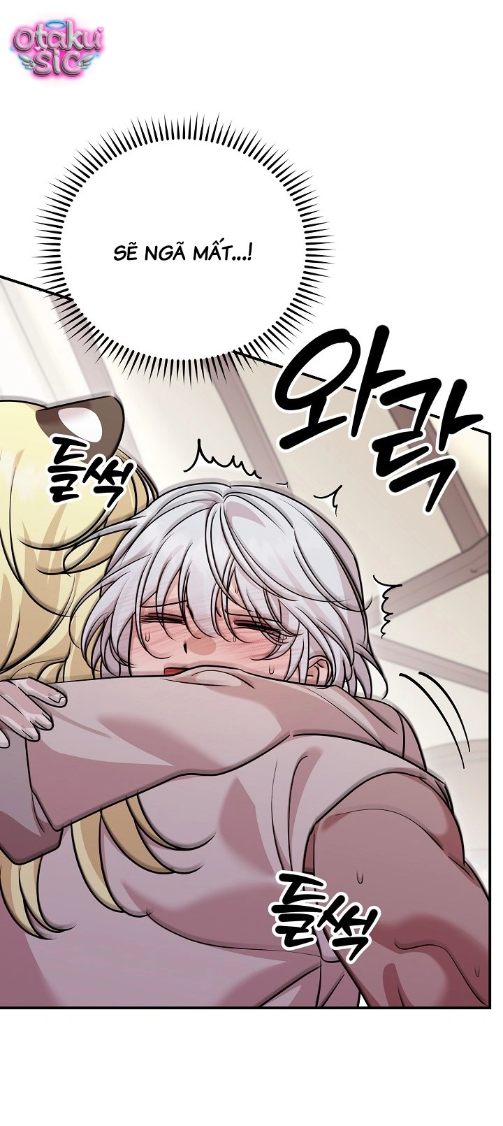 Nè Boss, Ngài Đang Phát Tình À? - Chap 13