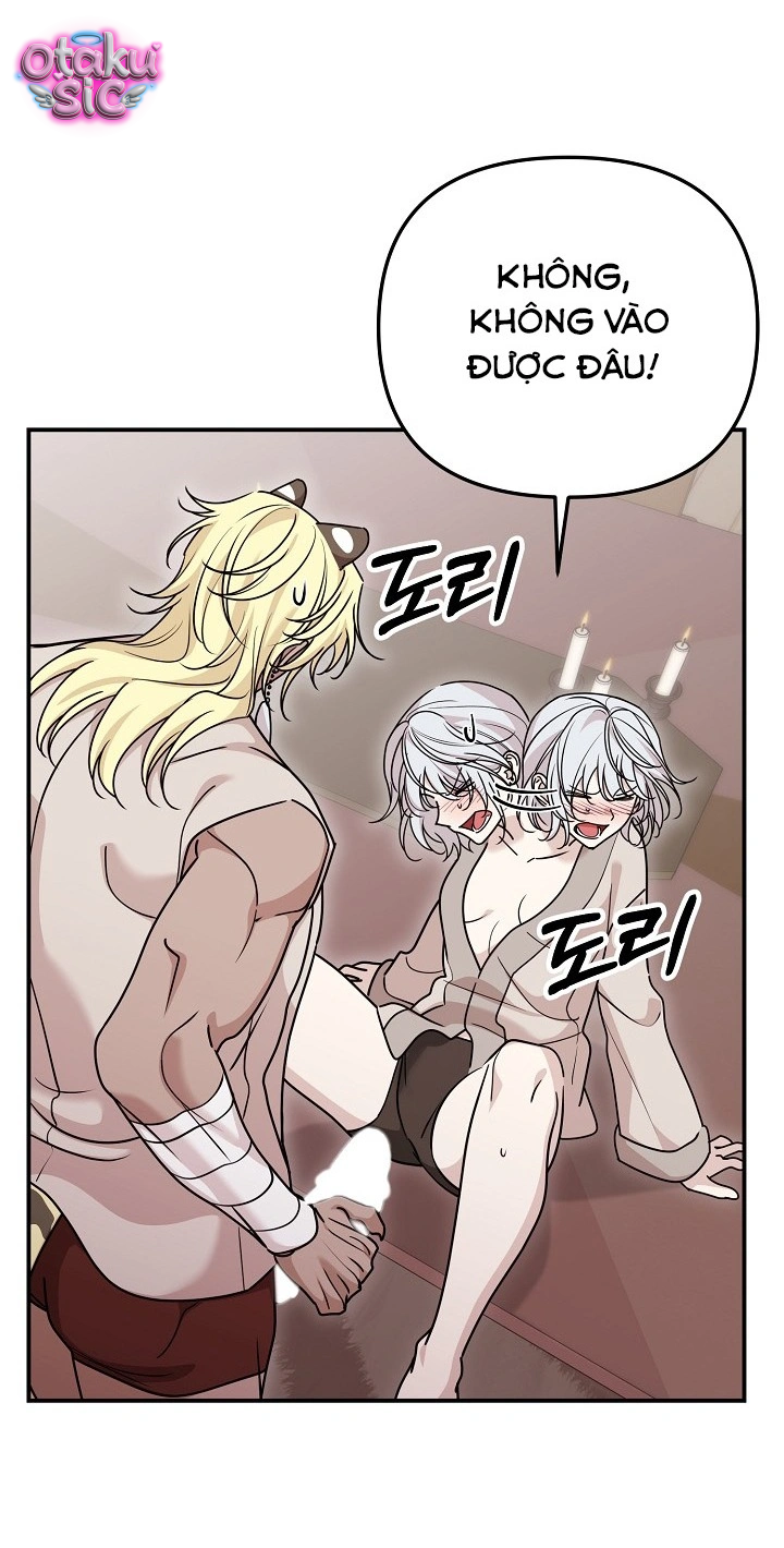 Nè Boss, Ngài Đang Phát Tình À? - Chap 13