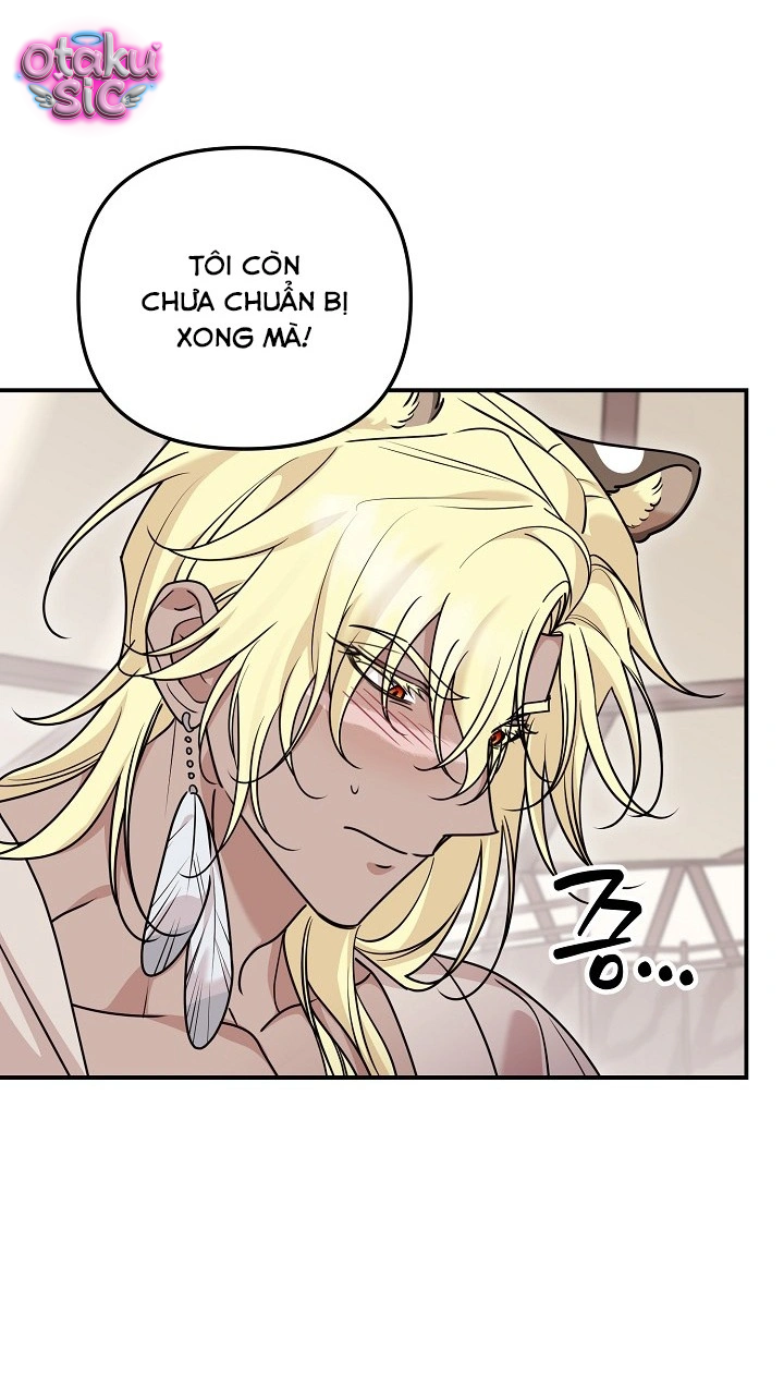 Nè Boss, Ngài Đang Phát Tình À? - Chap 13