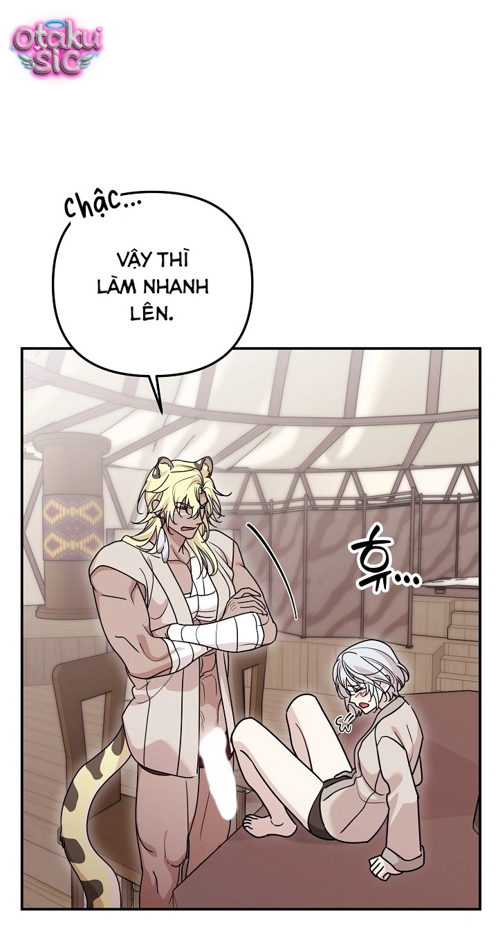 Nè Boss, Ngài Đang Phát Tình À? - Chap 13
