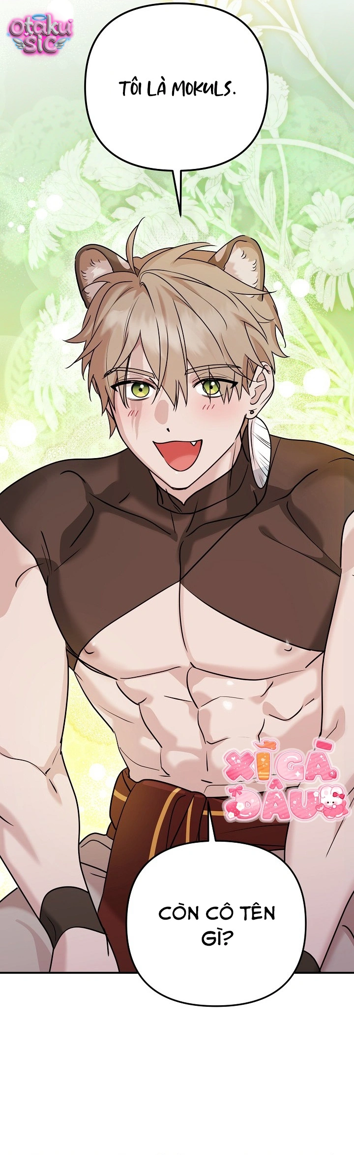 Nè Boss, Ngài Đang Phát Tình À? - Chap 14