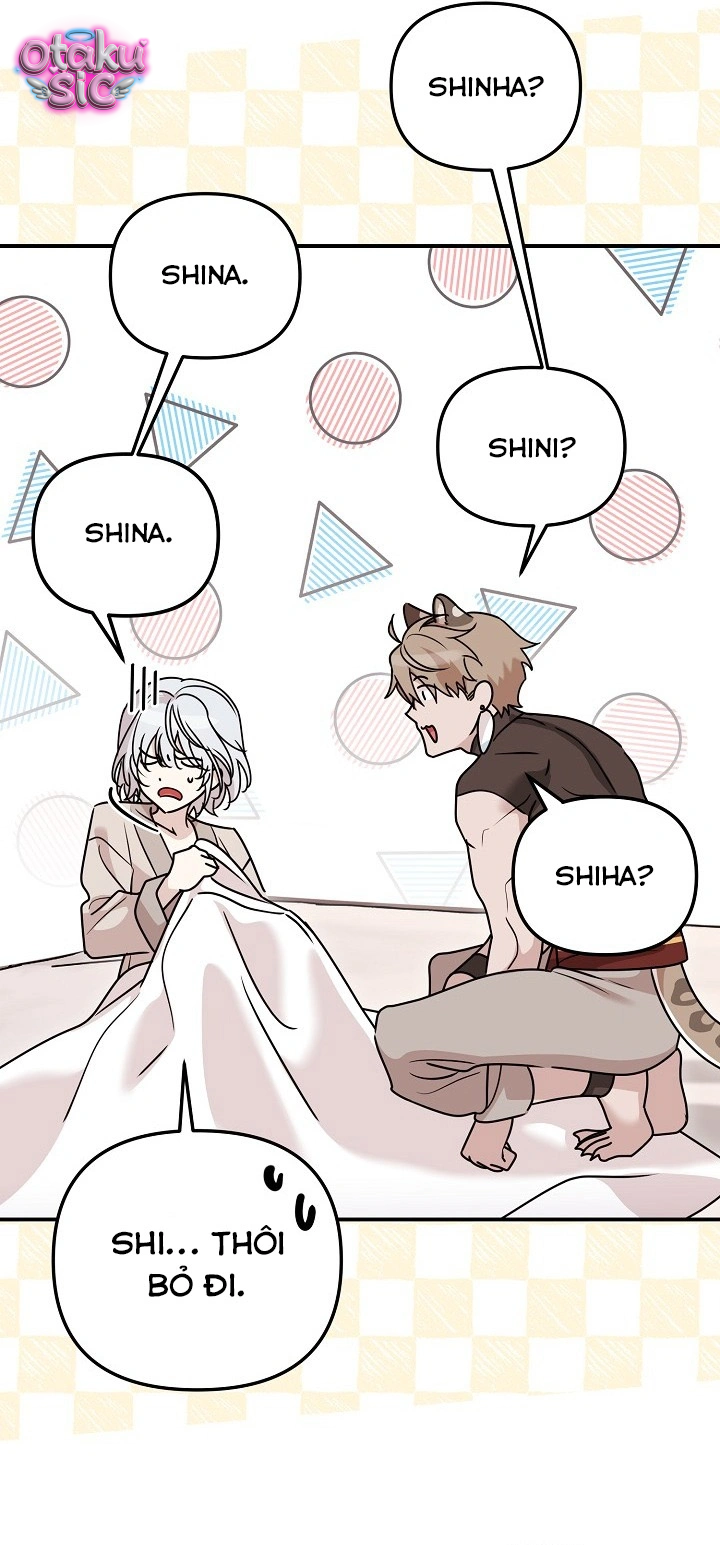 Nè Boss, Ngài Đang Phát Tình À? - Chap 14
