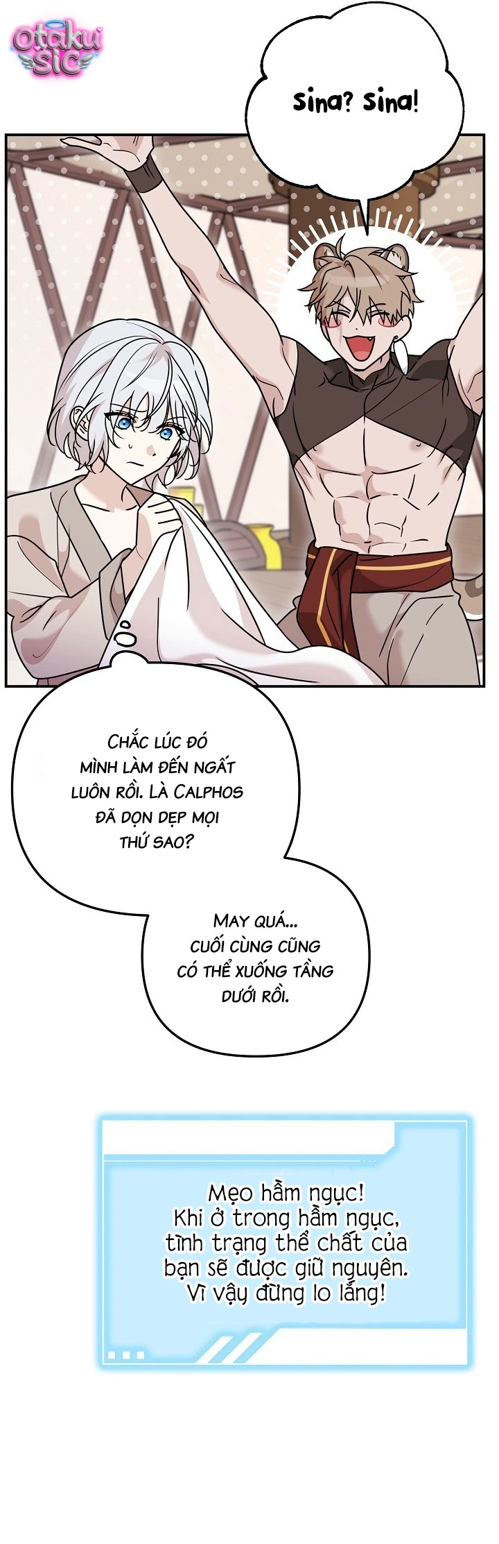 Nè Boss, Ngài Đang Phát Tình À? - Chap 14
