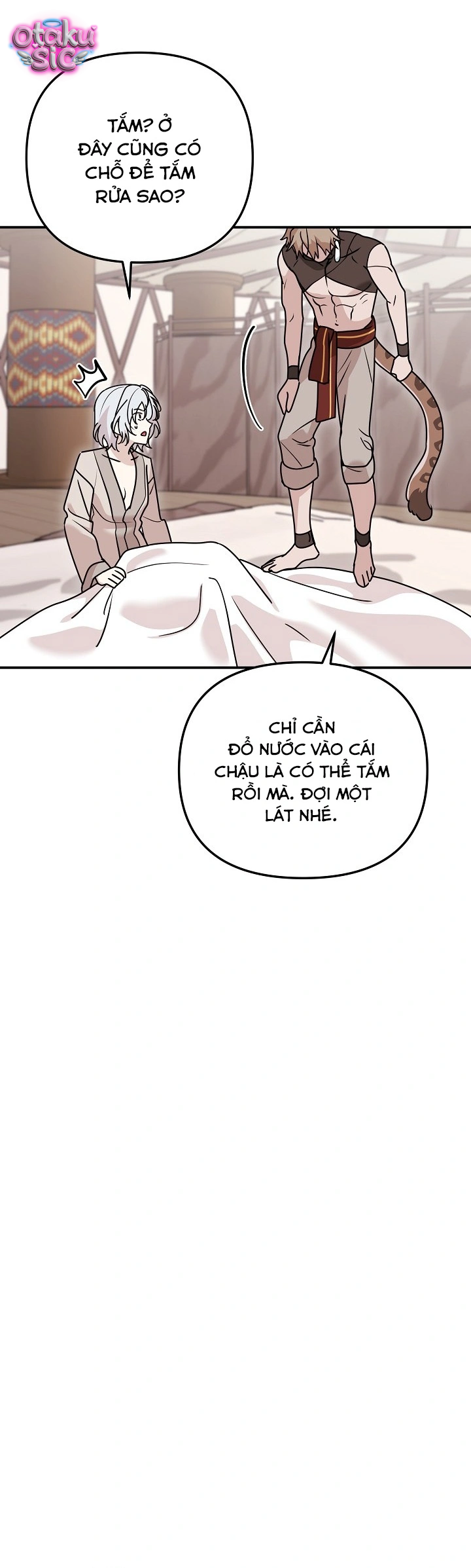 Nè Boss, Ngài Đang Phát Tình À? - Chap 14