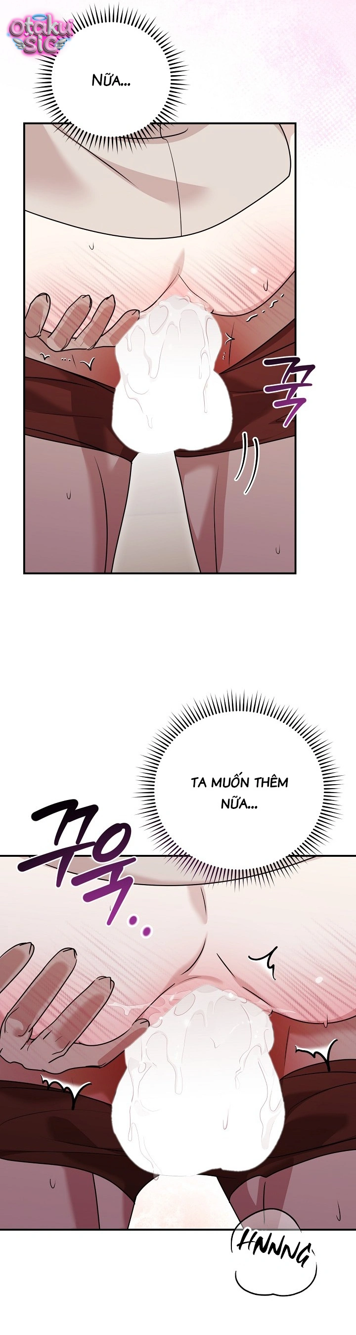 Nè Boss, Ngài Đang Phát Tình À? - Chap 14
