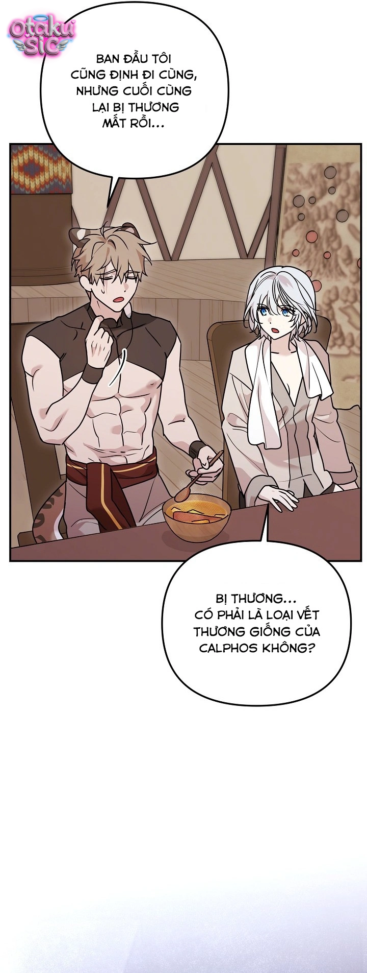 Nè Boss, Ngài Đang Phát Tình À? - Chap 14