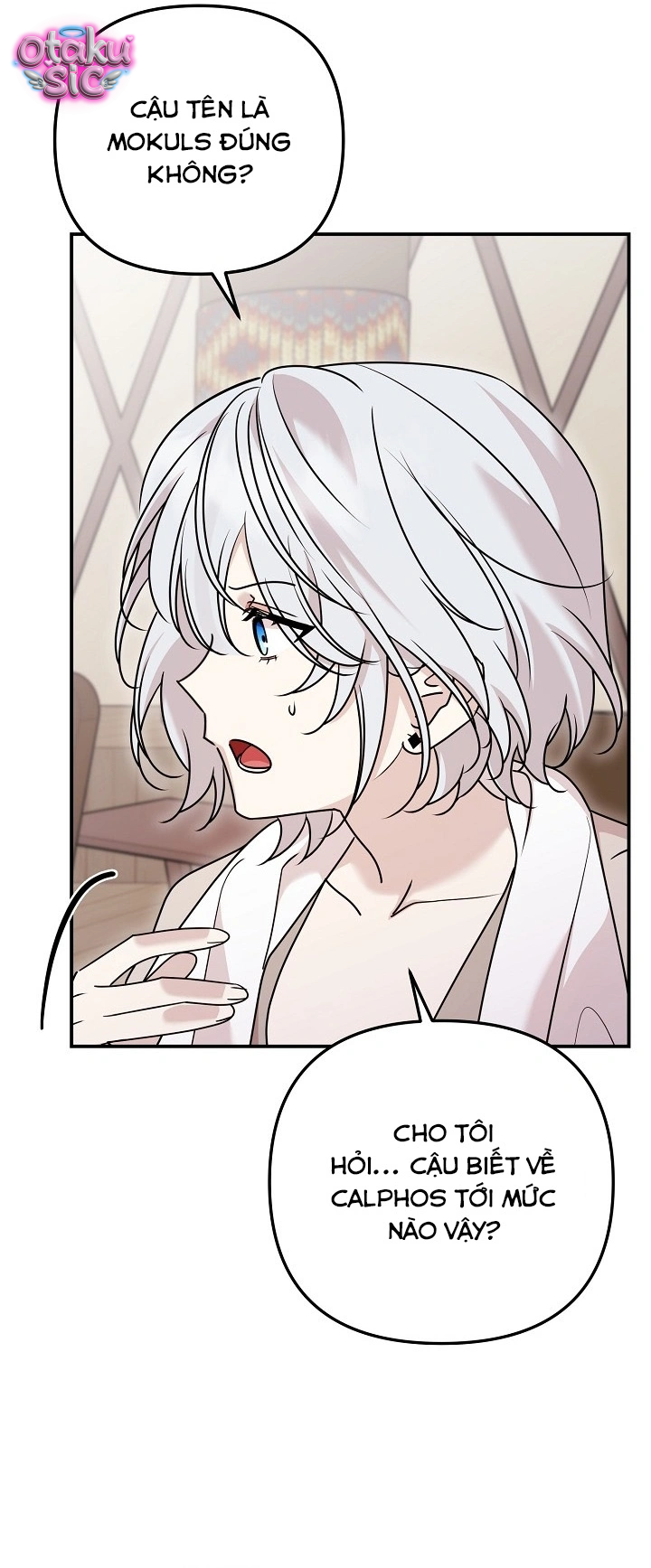 Nè Boss, Ngài Đang Phát Tình À? - Chap 14
