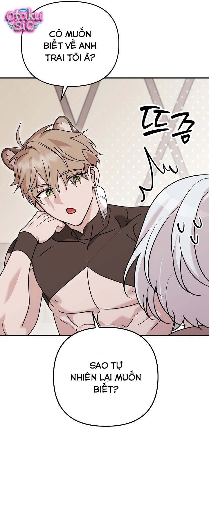 Nè Boss, Ngài Đang Phát Tình À? - Chap 14