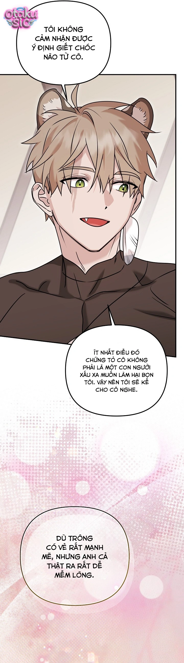 Nè Boss, Ngài Đang Phát Tình À? - Chap 14