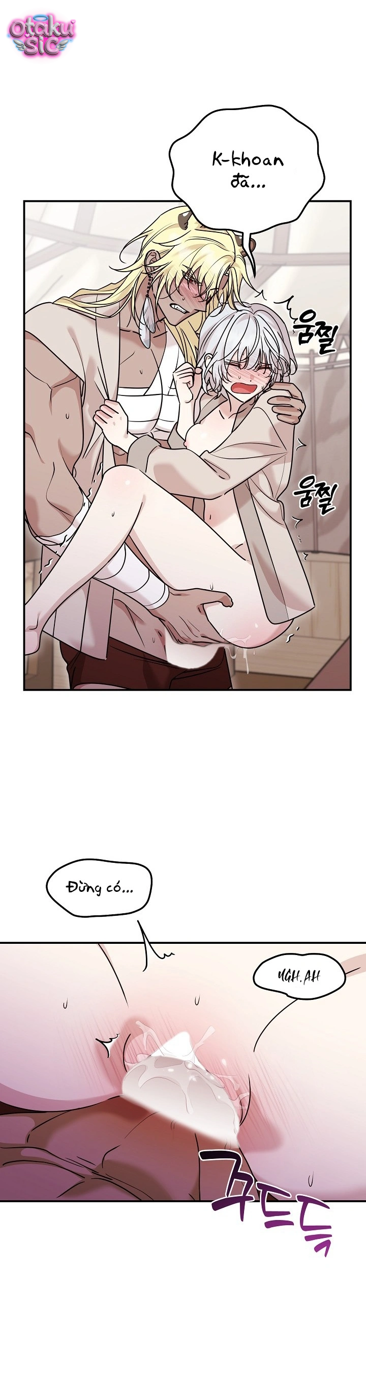 Nè Boss, Ngài Đang Phát Tình À? - Chap 14