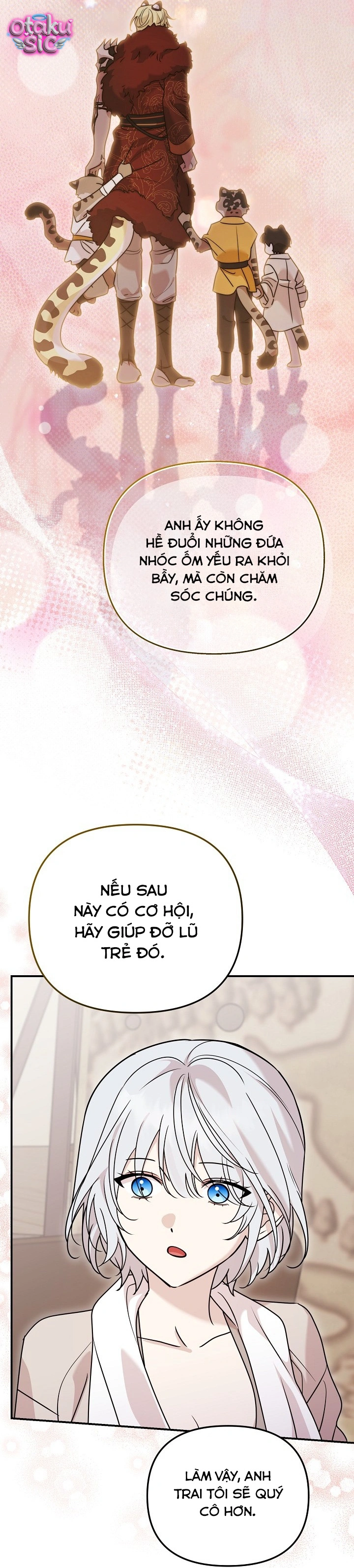 Nè Boss, Ngài Đang Phát Tình À? - Chap 14
