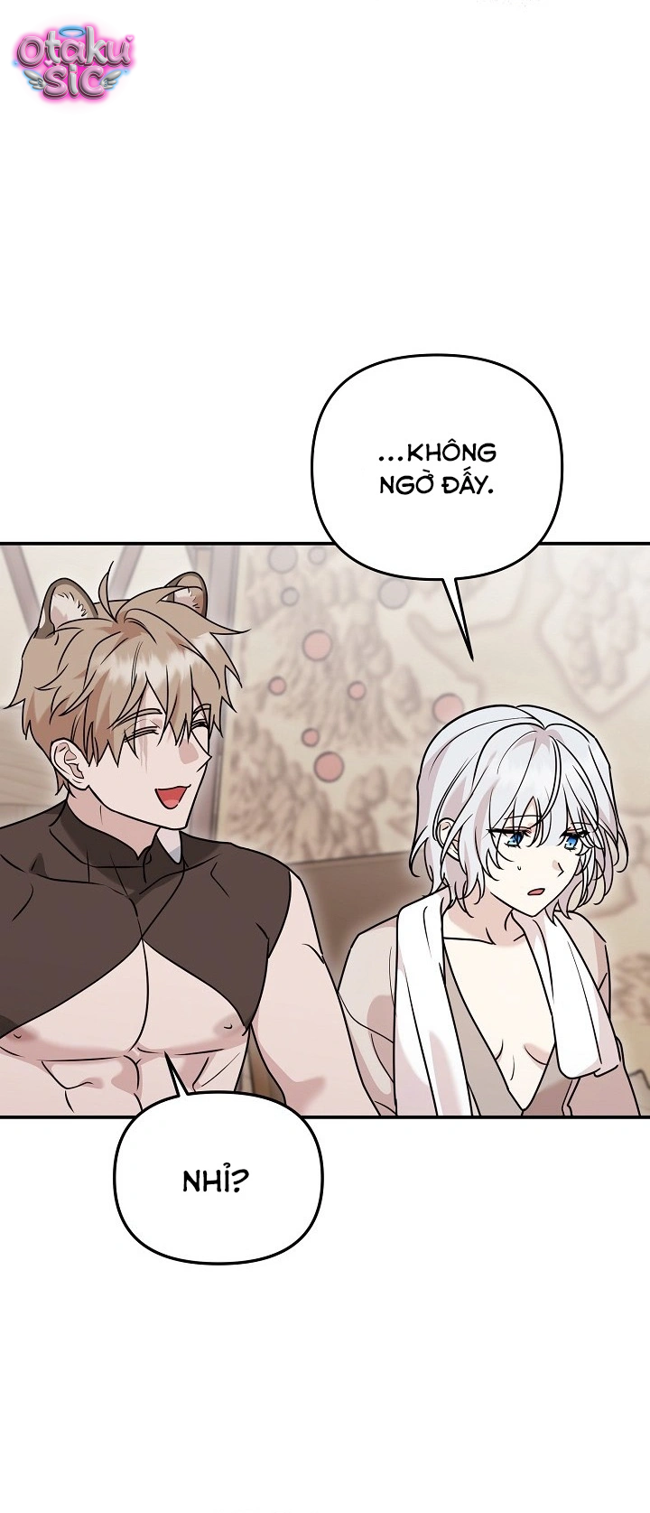 Nè Boss, Ngài Đang Phát Tình À? - Chap 14