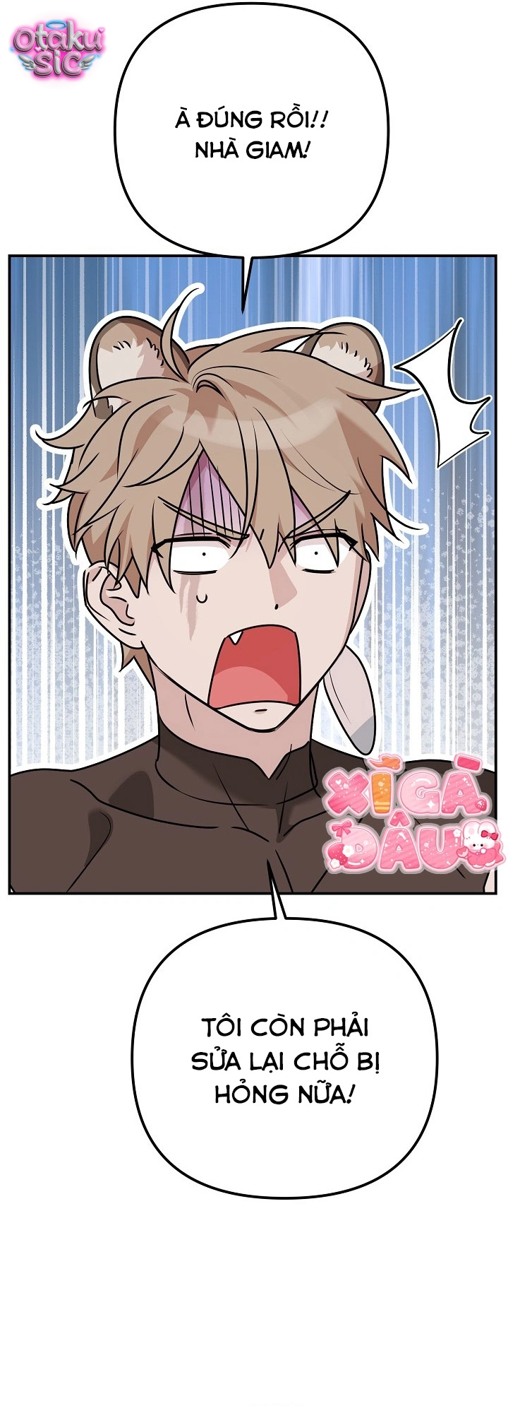 Nè Boss, Ngài Đang Phát Tình À? - Chap 14