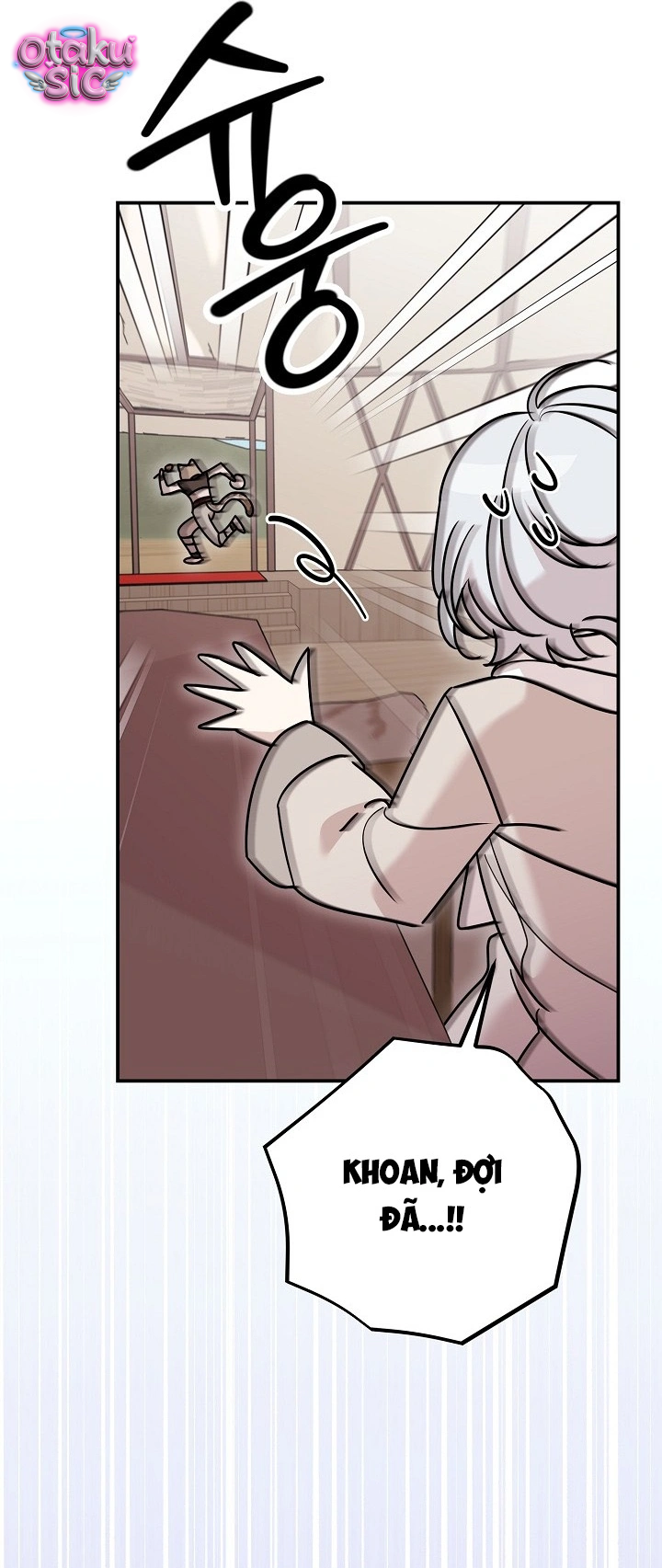 Nè Boss, Ngài Đang Phát Tình À? - Chap 14