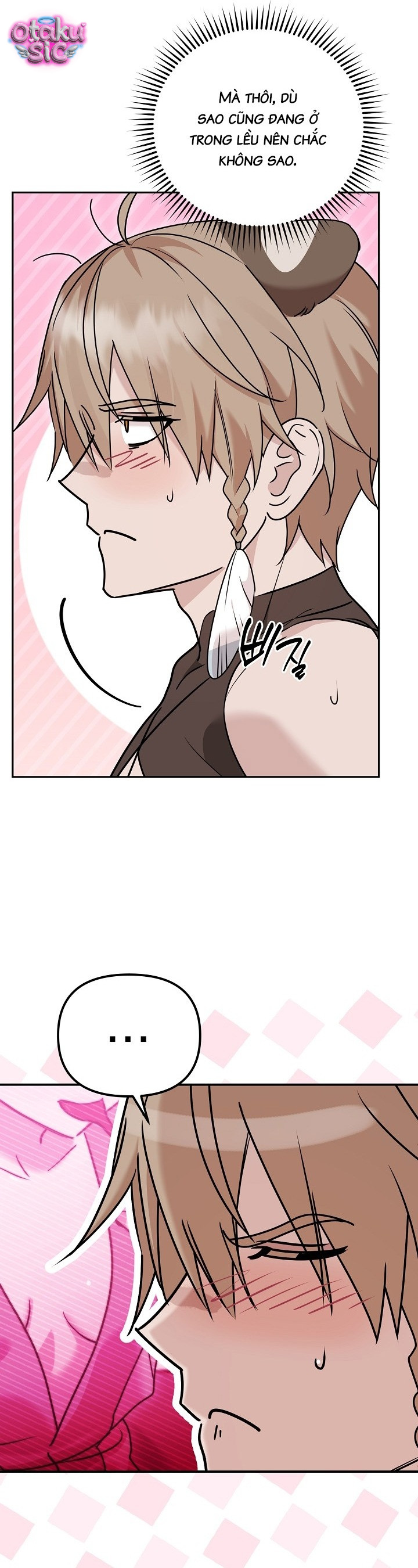 Nè Boss, Ngài Đang Phát Tình À? - Chap 15