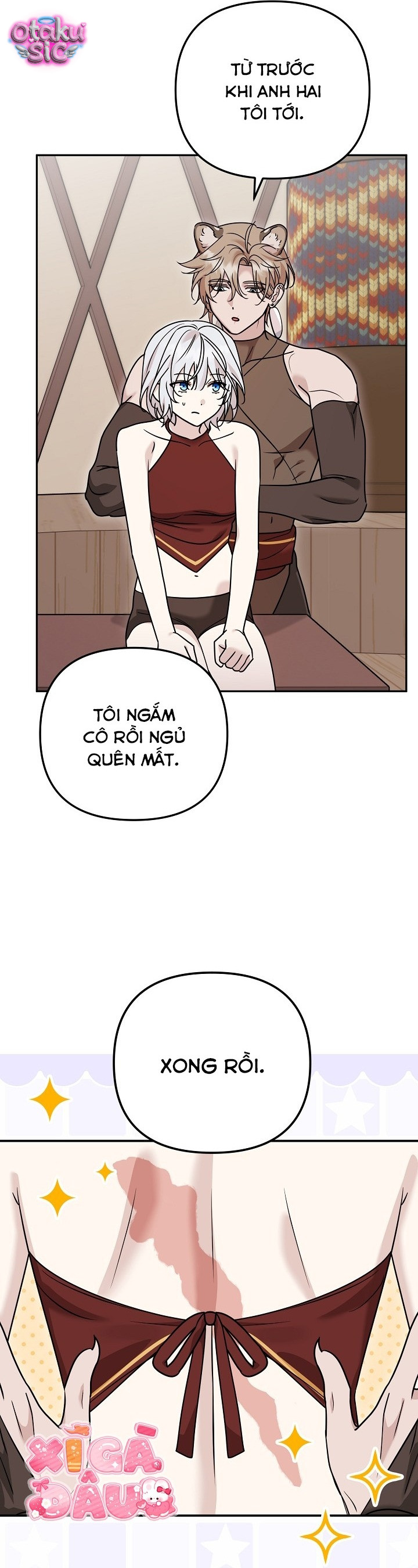 Nè Boss, Ngài Đang Phát Tình À? - Chap 15
