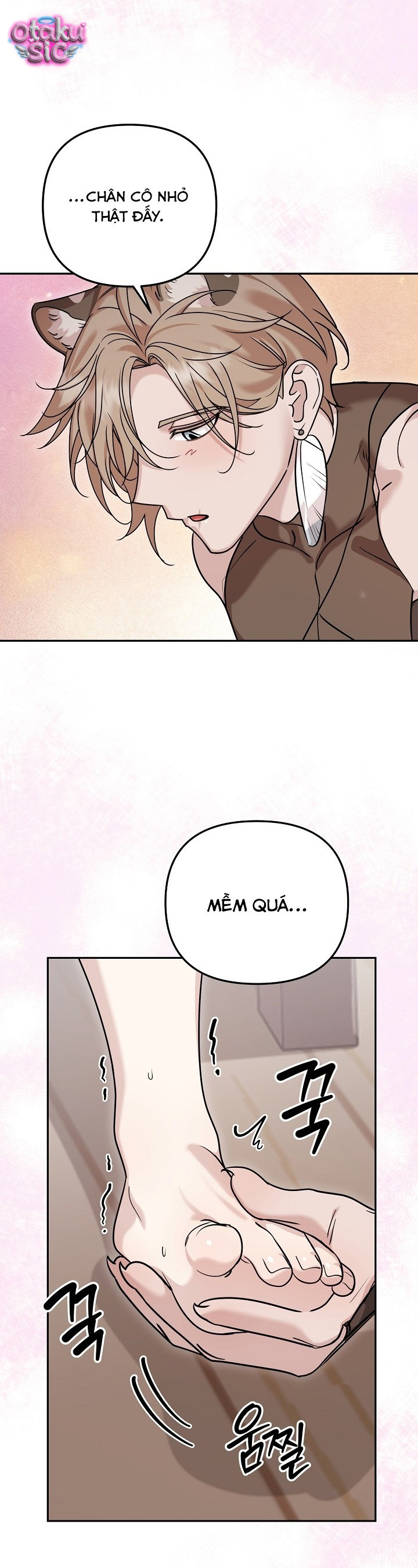 Nè Boss, Ngài Đang Phát Tình À? - Chap 15