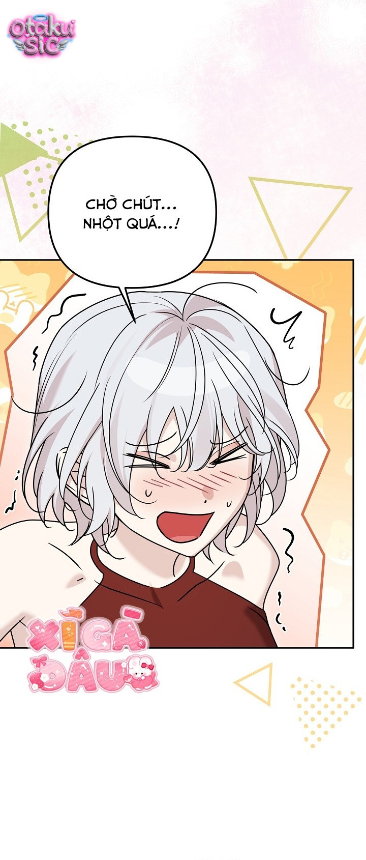 Nè Boss, Ngài Đang Phát Tình À? - Chap 15