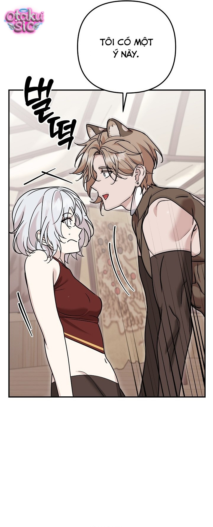 Nè Boss, Ngài Đang Phát Tình À? - Chap 15