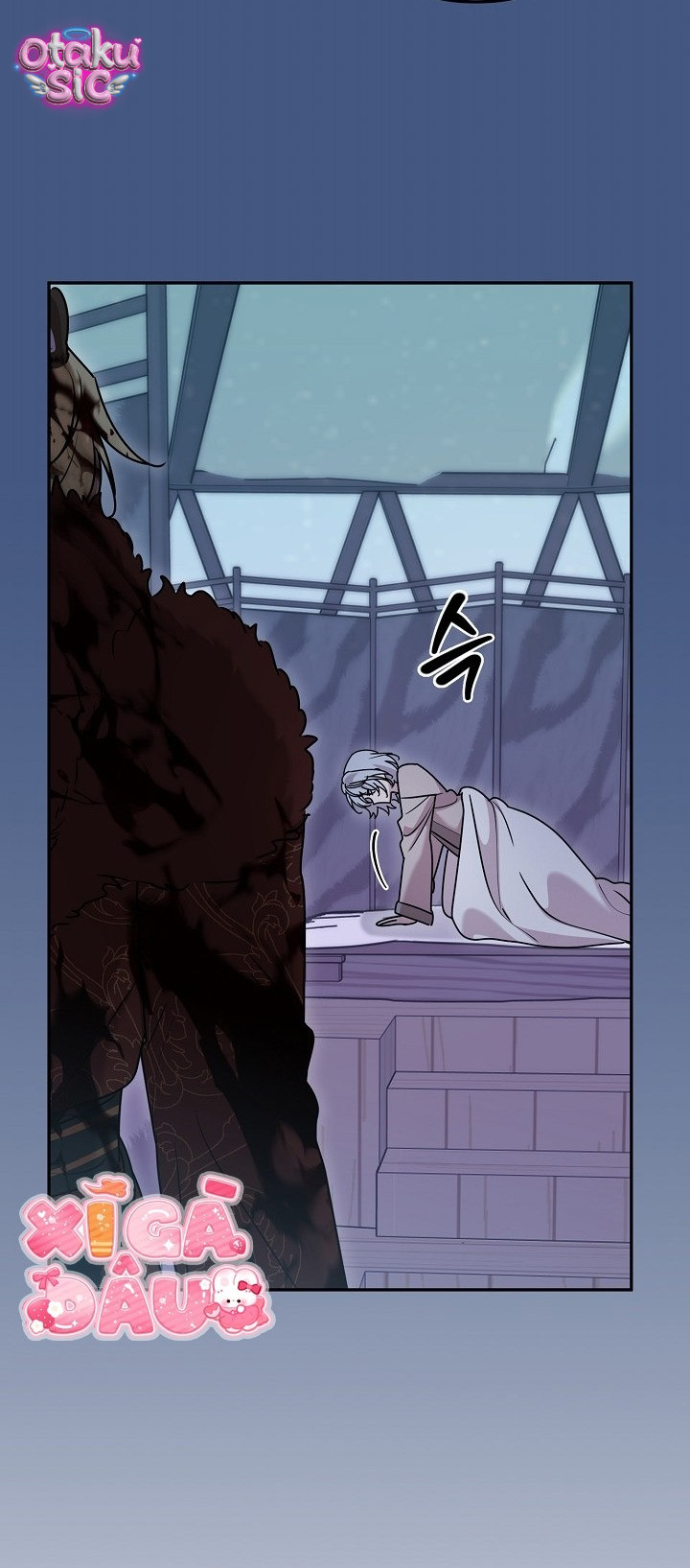 Nè Boss, Ngài Đang Phát Tình À? - Chap 15