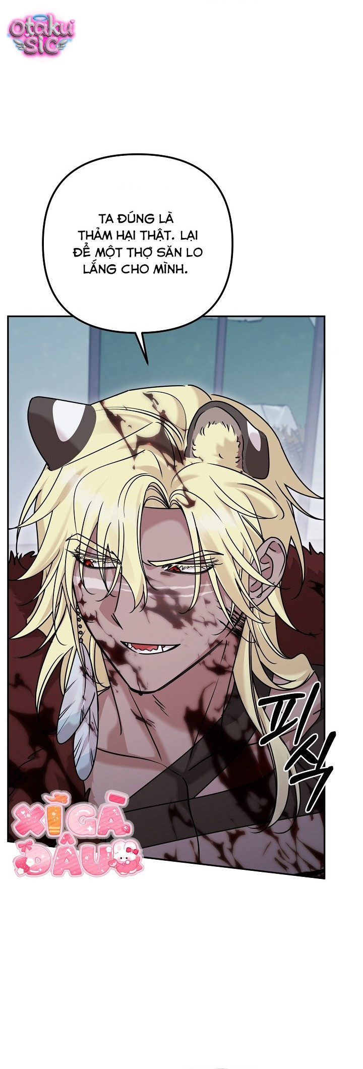 Nè Boss, Ngài Đang Phát Tình À? - Chap 15