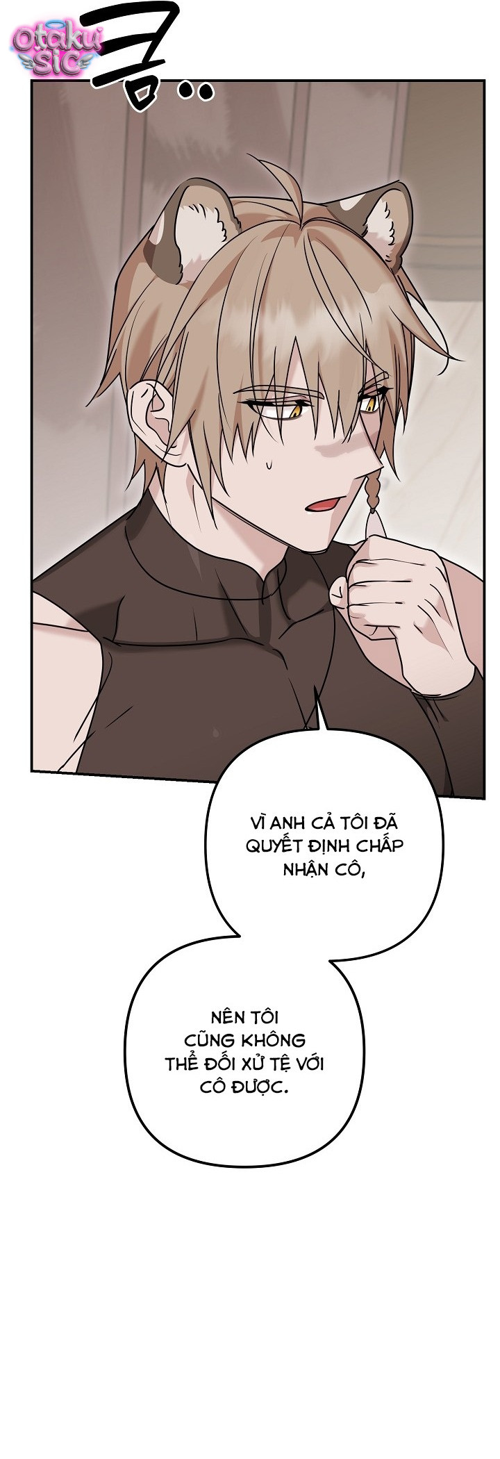 Nè Boss, Ngài Đang Phát Tình À? - Chap 15