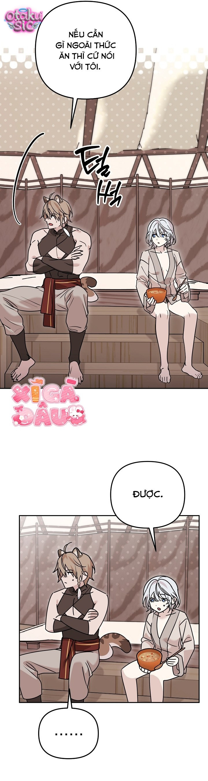 Nè Boss, Ngài Đang Phát Tình À? - Chap 15