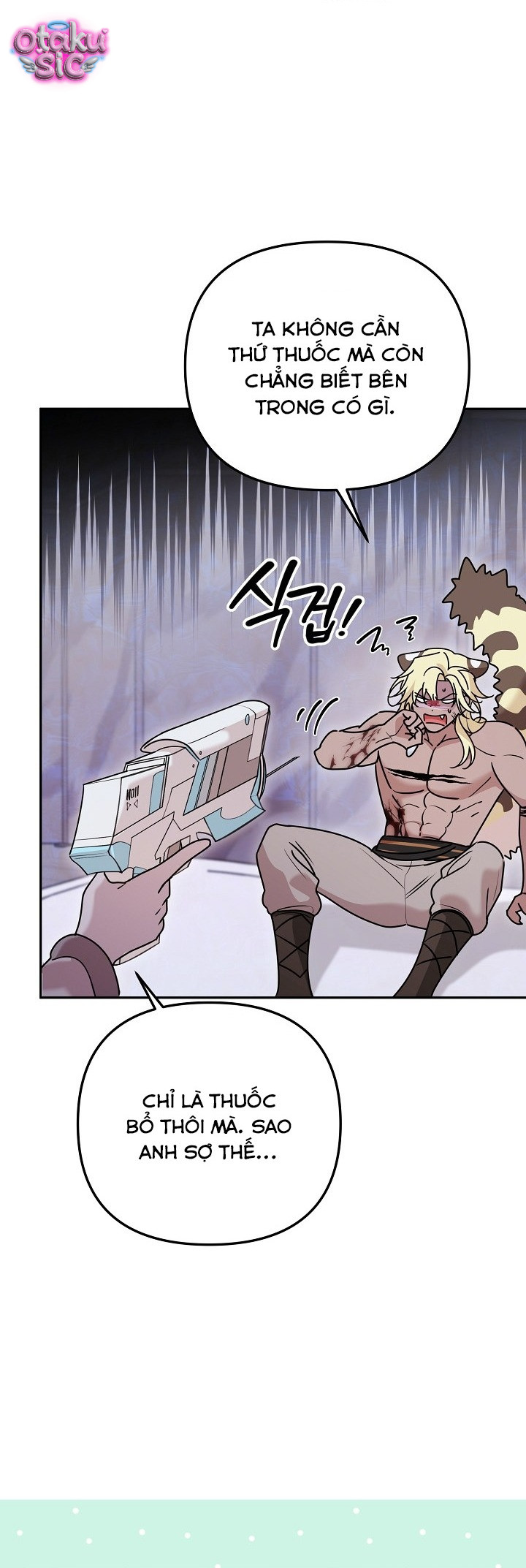 Nè Boss, Ngài Đang Phát Tình À? - Chap 16