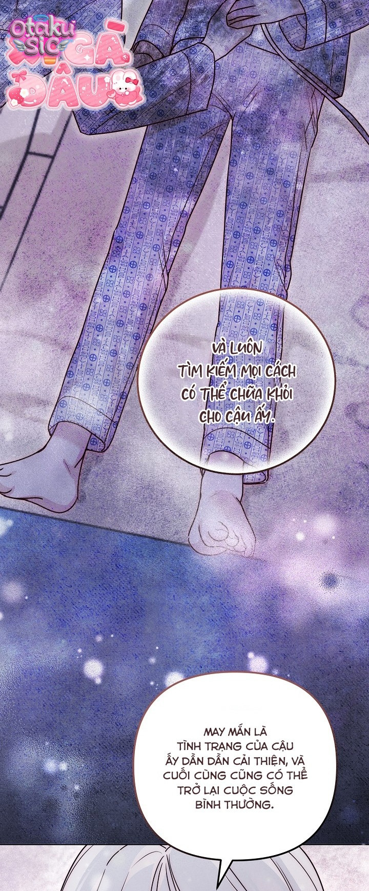 Nè Boss, Ngài Đang Phát Tình À? - Chap 16