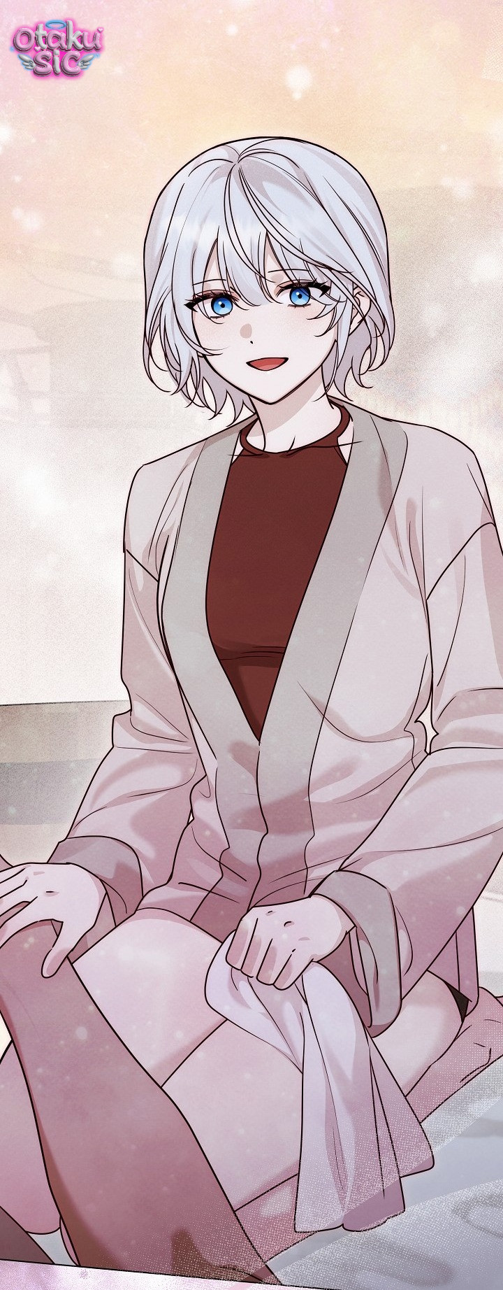 Nè Boss, Ngài Đang Phát Tình À? - Chap 16