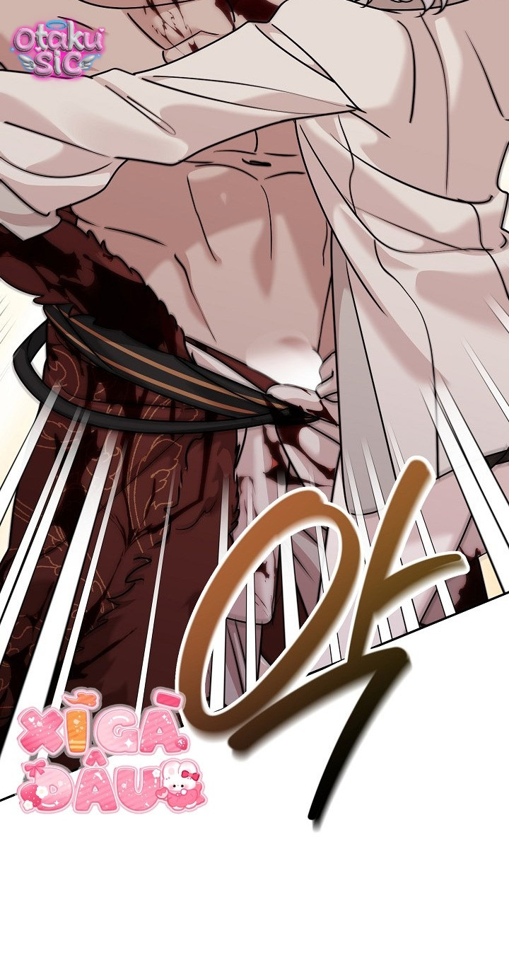 Nè Boss, Ngài Đang Phát Tình À? - Chap 16
