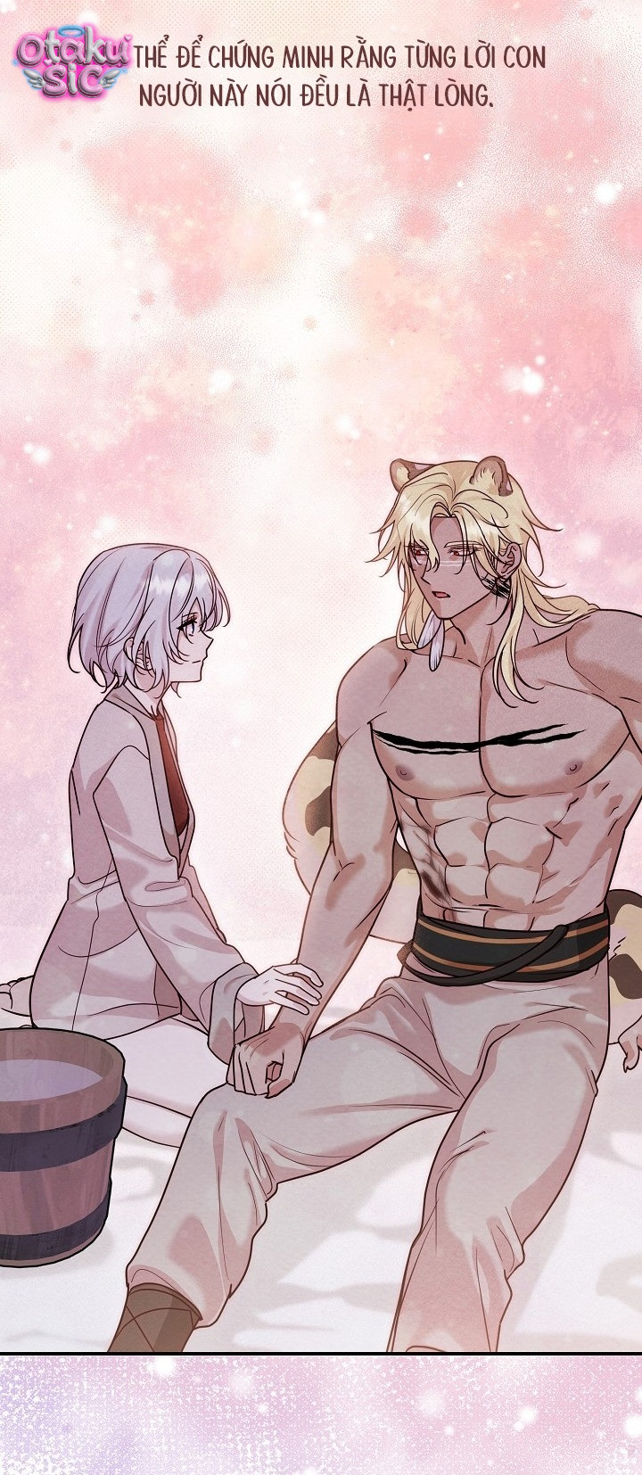 Nè Boss, Ngài Đang Phát Tình À? - Chap 16
