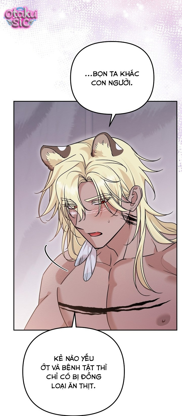 Nè Boss, Ngài Đang Phát Tình À? - Chap 16