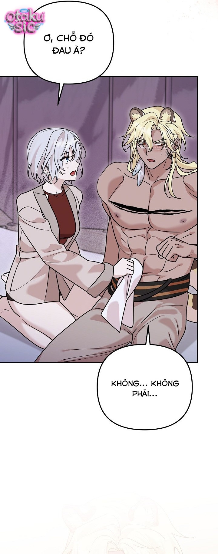 Nè Boss, Ngài Đang Phát Tình À? - Chap 16