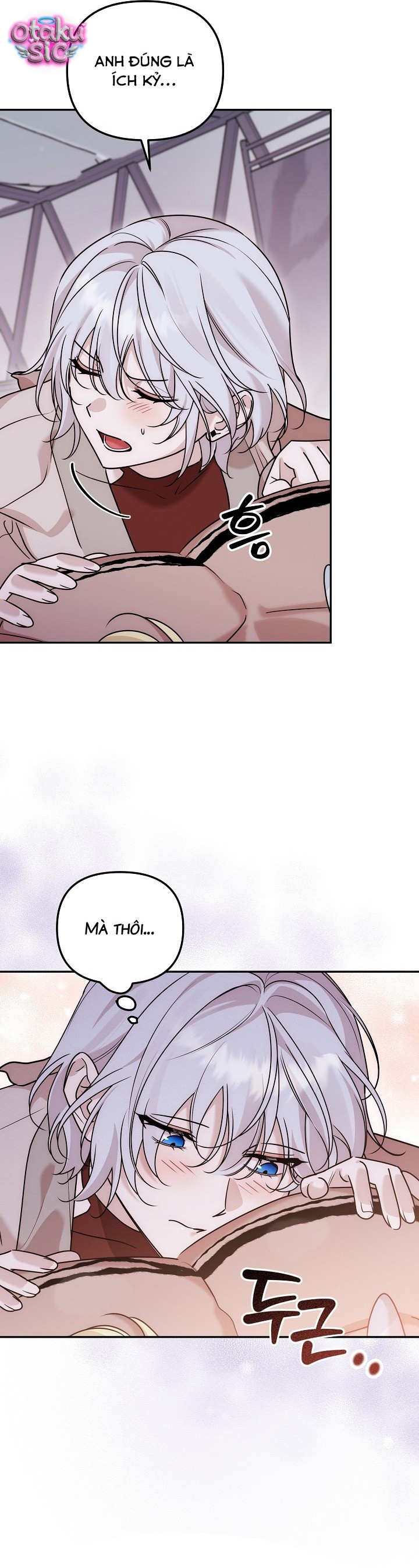 Nè Boss, Ngài Đang Phát Tình À? - Chap 16