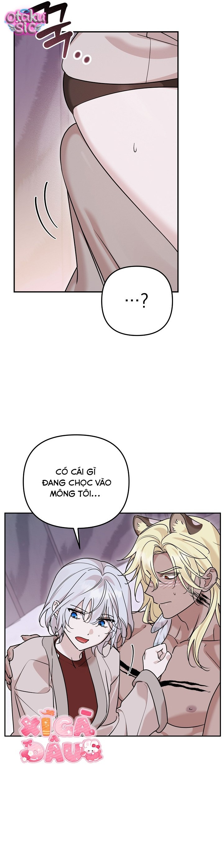 Nè Boss, Ngài Đang Phát Tình À? - Chap 16