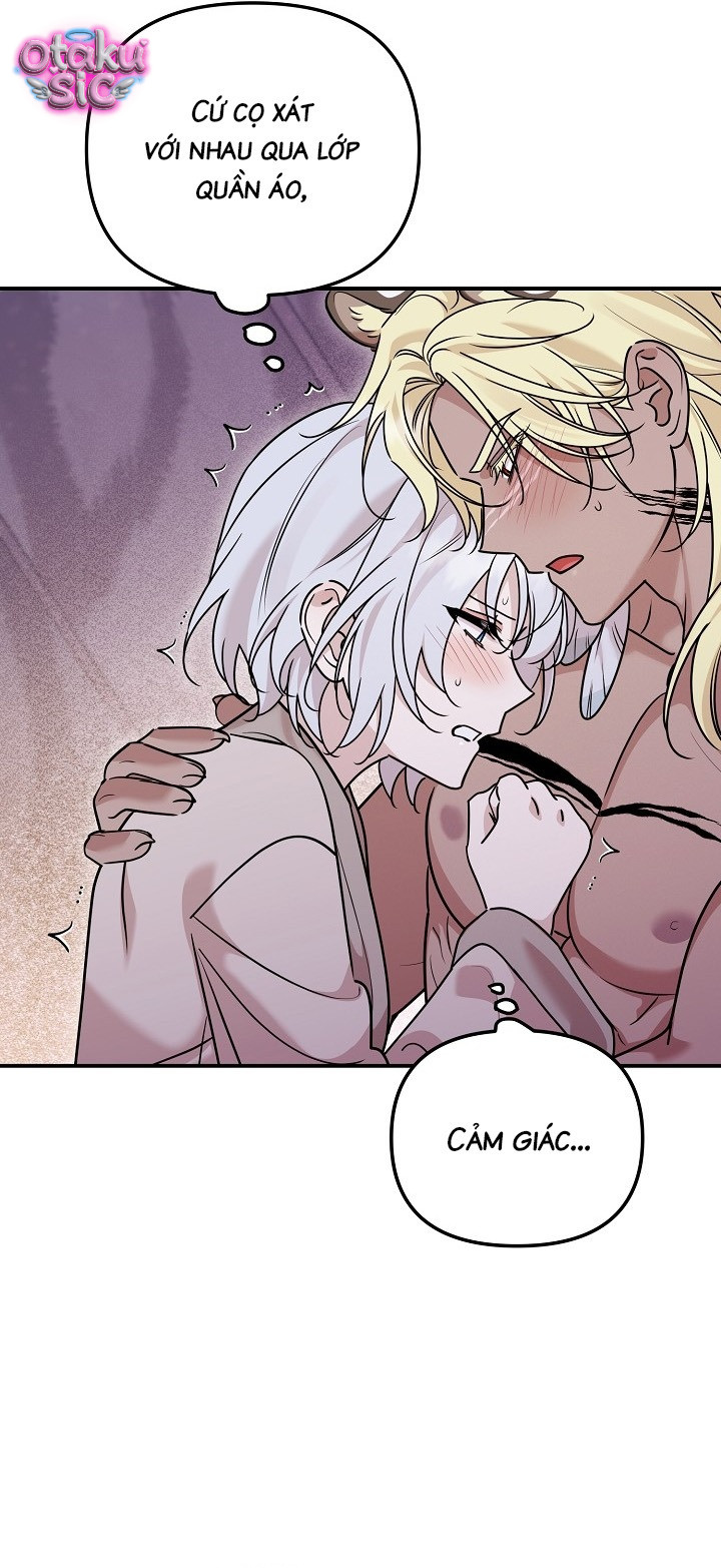 Nè Boss, Ngài Đang Phát Tình À? - Chap 16