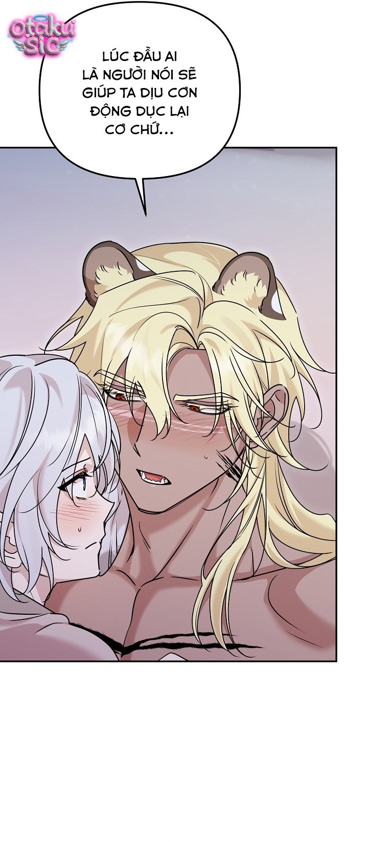 Nè Boss, Ngài Đang Phát Tình À? - Chap 16