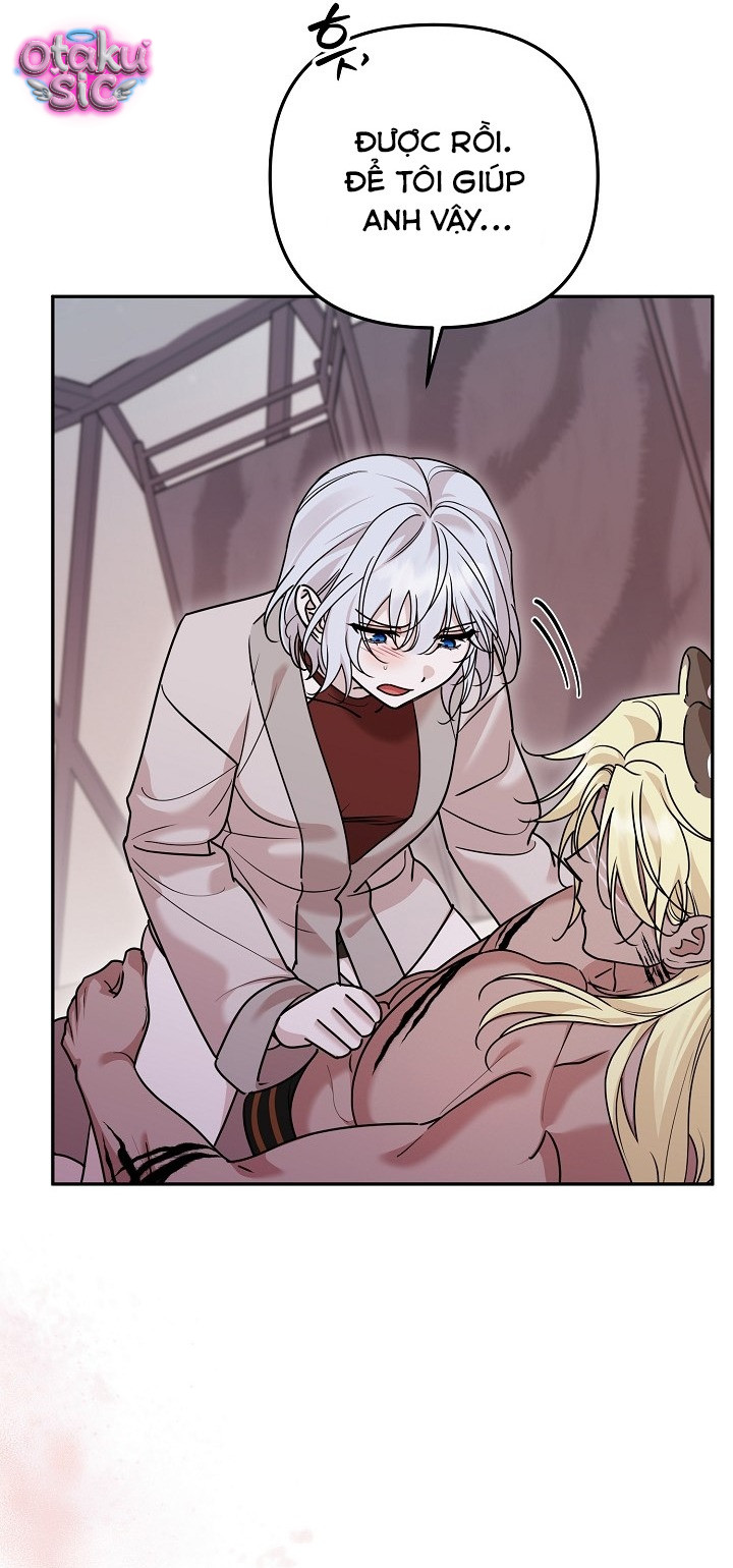 Nè Boss, Ngài Đang Phát Tình À? - Chap 16
