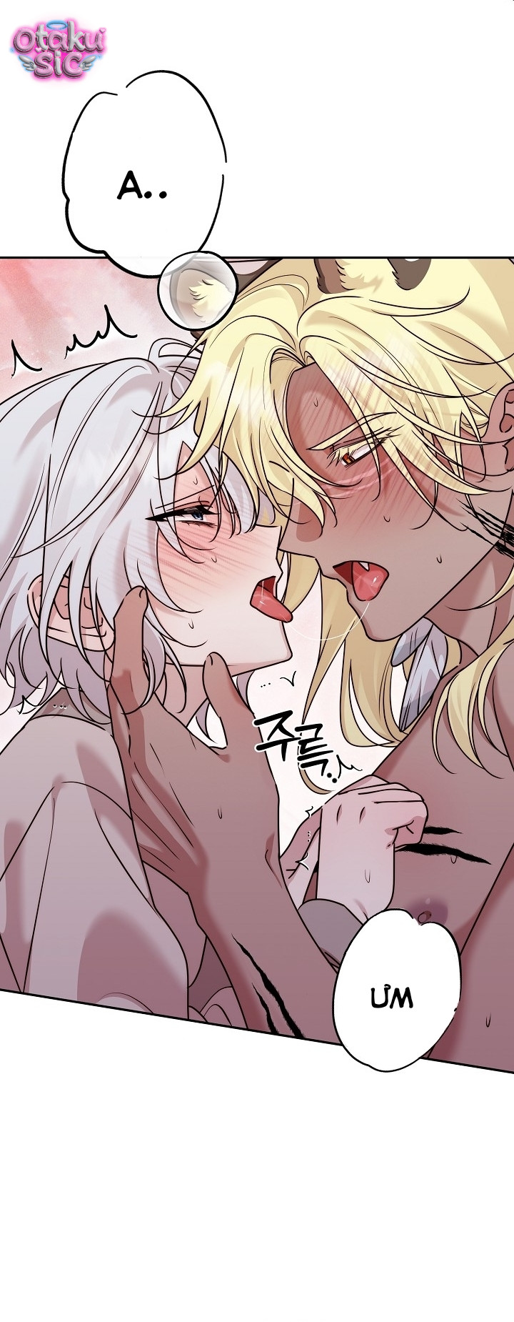Nè Boss, Ngài Đang Phát Tình À? - Chap 17