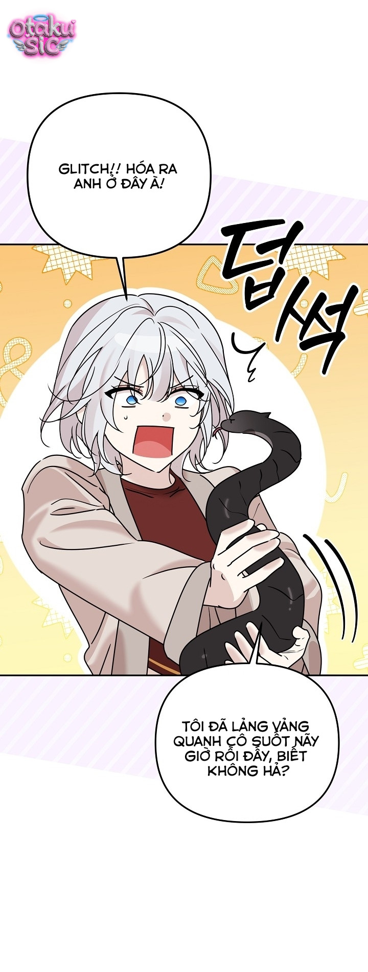 Nè Boss, Ngài Đang Phát Tình À? - Chap 17