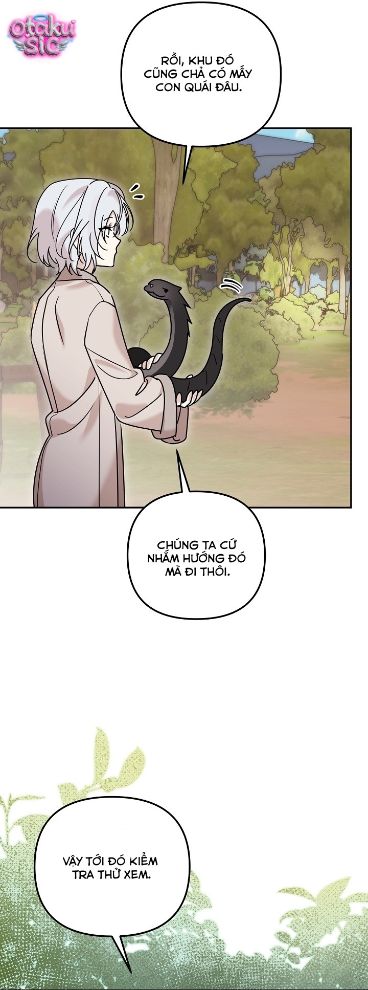 Nè Boss, Ngài Đang Phát Tình À? - Chap 17