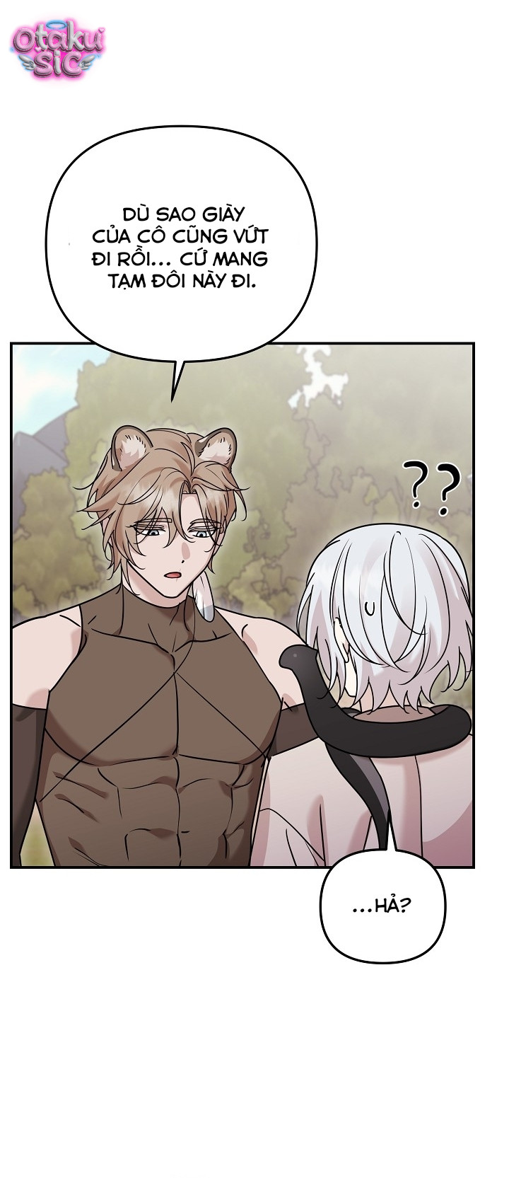 Nè Boss, Ngài Đang Phát Tình À? - Chap 17