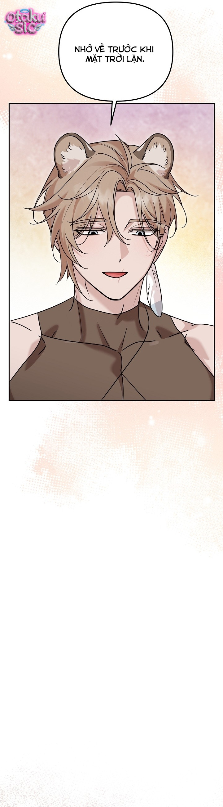Nè Boss, Ngài Đang Phát Tình À? - Chap 17