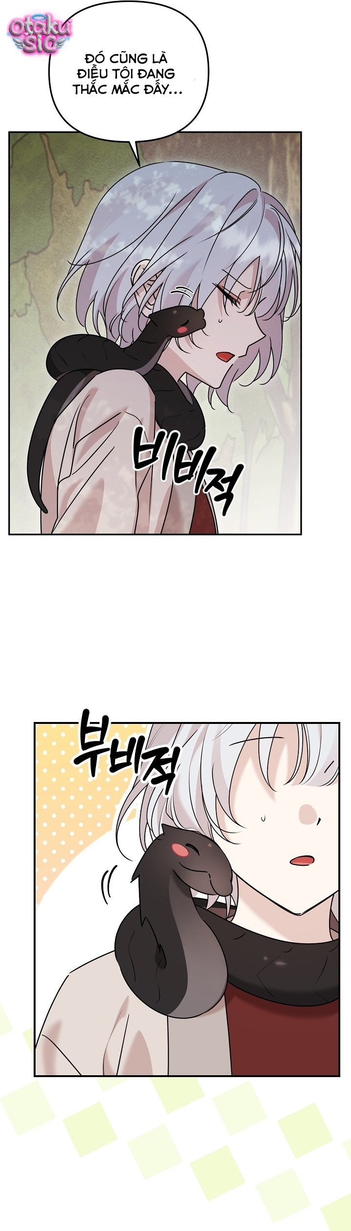 Nè Boss, Ngài Đang Phát Tình À? - Chap 17